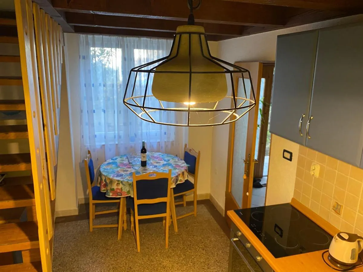 Apartman Tia Rijeka Apartment