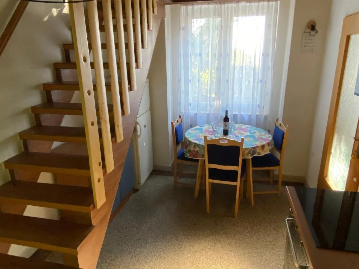 Apartman Tia Rijeka Apartment