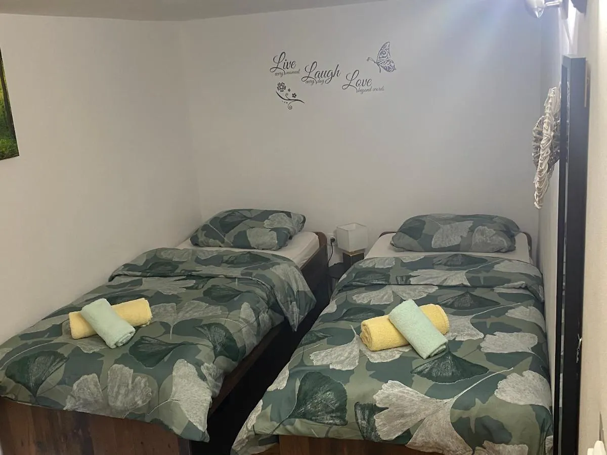 Apartman Tia Rijeka